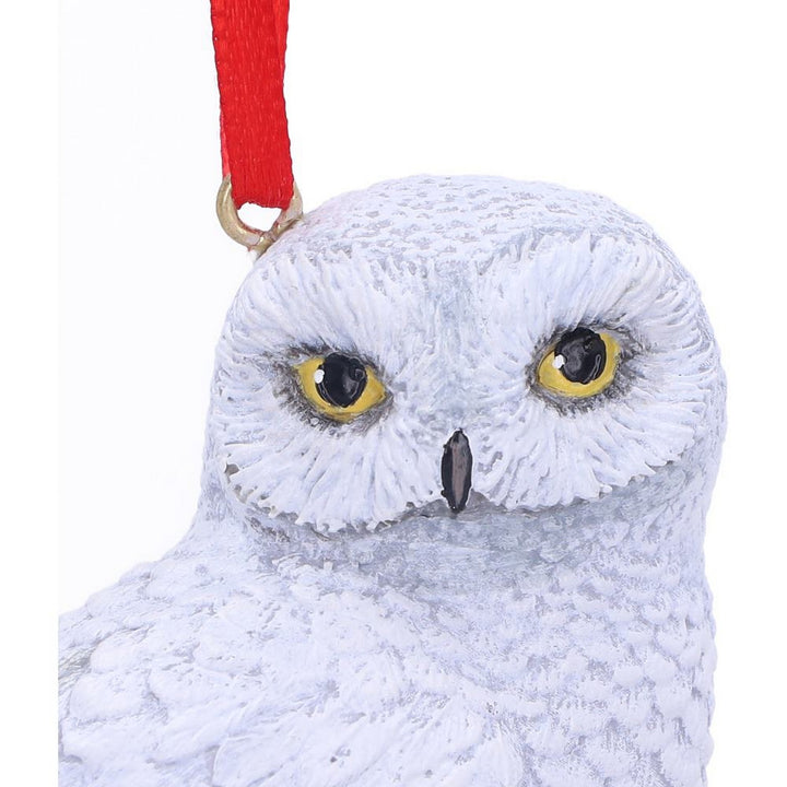 Harry Potter Hedwig Hanging Ornament B6063V2