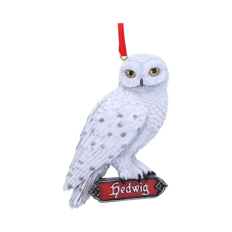 Harry Potter Hedwig Hanging Ornament B6063V2