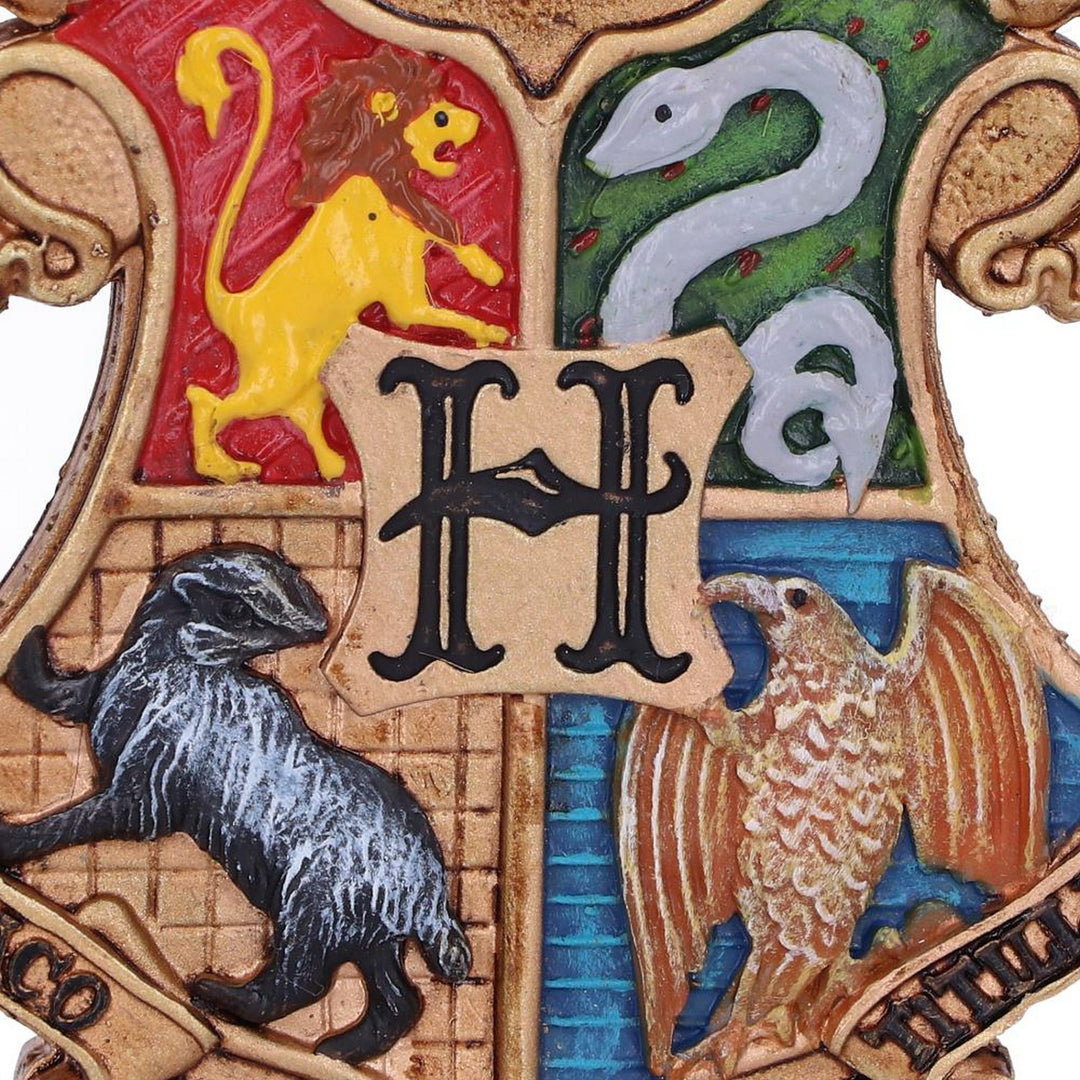 Harry Potter Hogwarts Crest  Hanging Ornament B6064V2