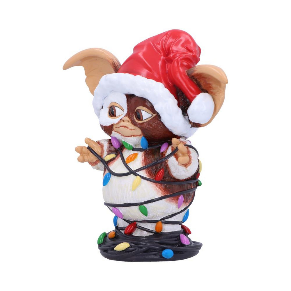 Gremlins Gizmo in Fairy Lights Figurine 13cm B6079V2