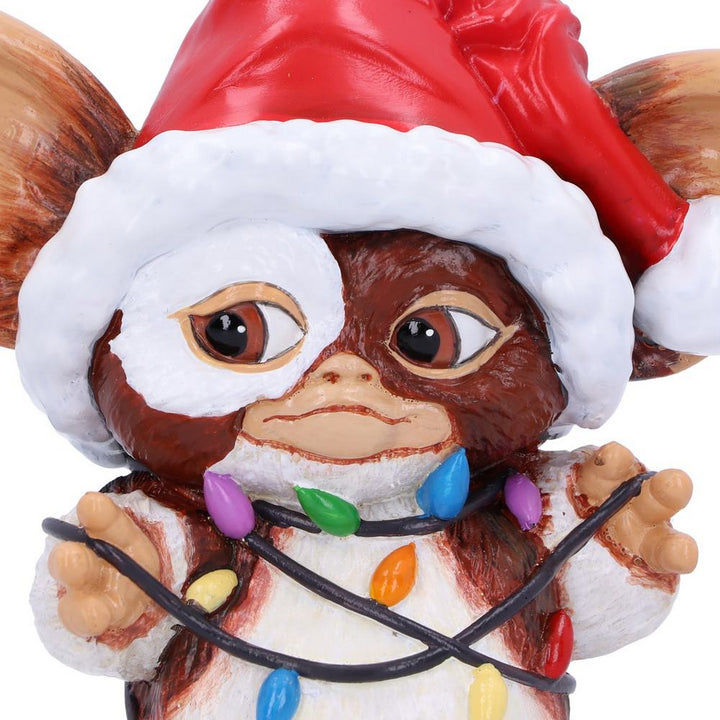 Gremlins Gizmo in Fairy Lights Figurine 13cm B6079V2