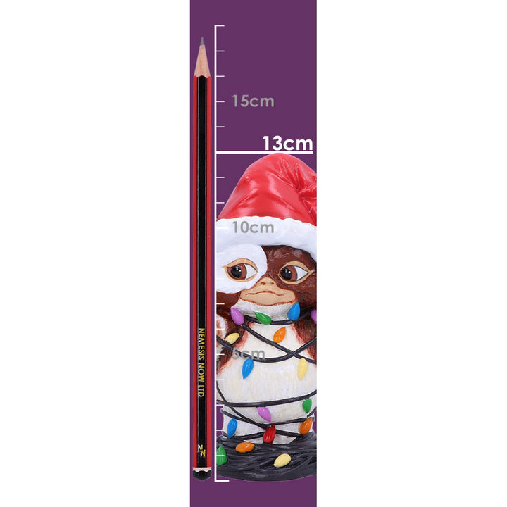 Gremlins Gizmo in Fairy Lights Figurine 13cm B6079V2
