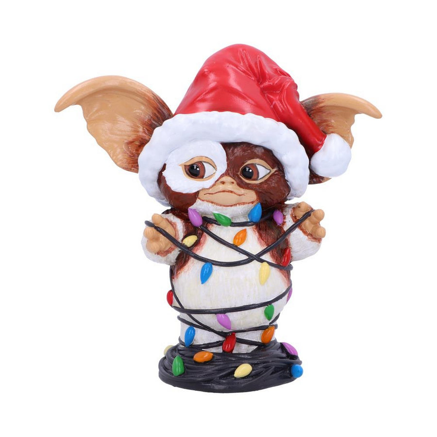Gremlins Gizmo in Fairy Lights Figurine 13cm B6079V2