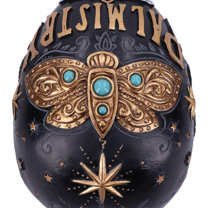 Destiny Palmistry Skull 18cm B6095W2