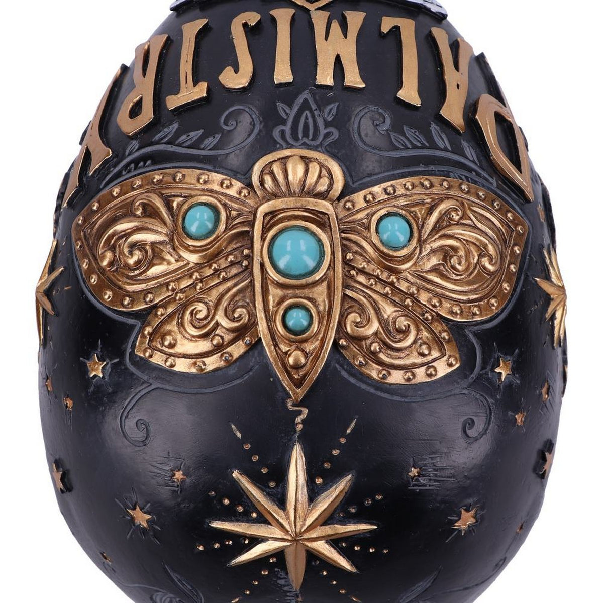 Destiny Palmistry Skull 18cm B6095W2