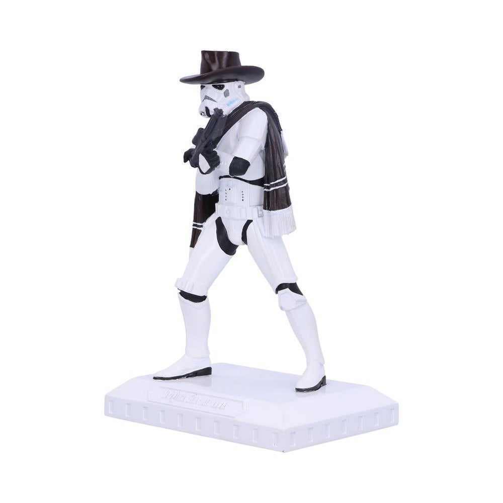 Stormtrooper The Good,The Bad and The Trooper Figurine 18cm B6127W2