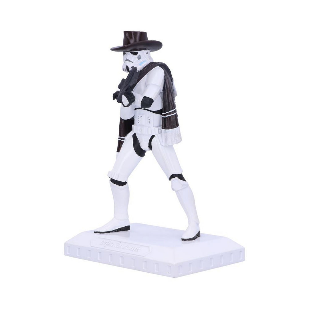 Stormtrooper The Good,The Bad and The Trooper Figurine 18cm B6127W2