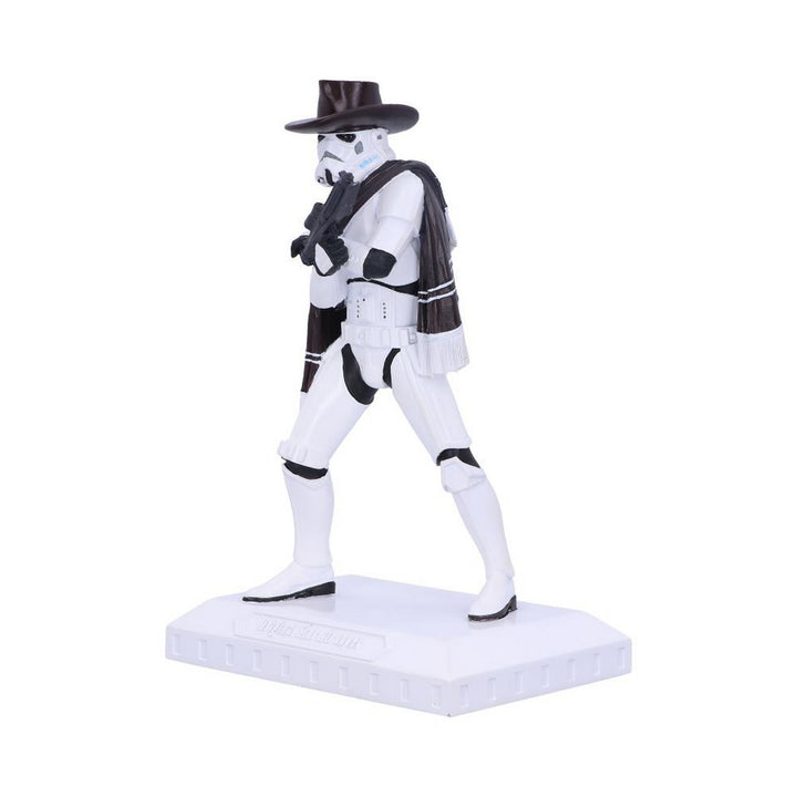 Stormtrooper The Good,The Bad and The Trooper Figurine 18cm B6127W2