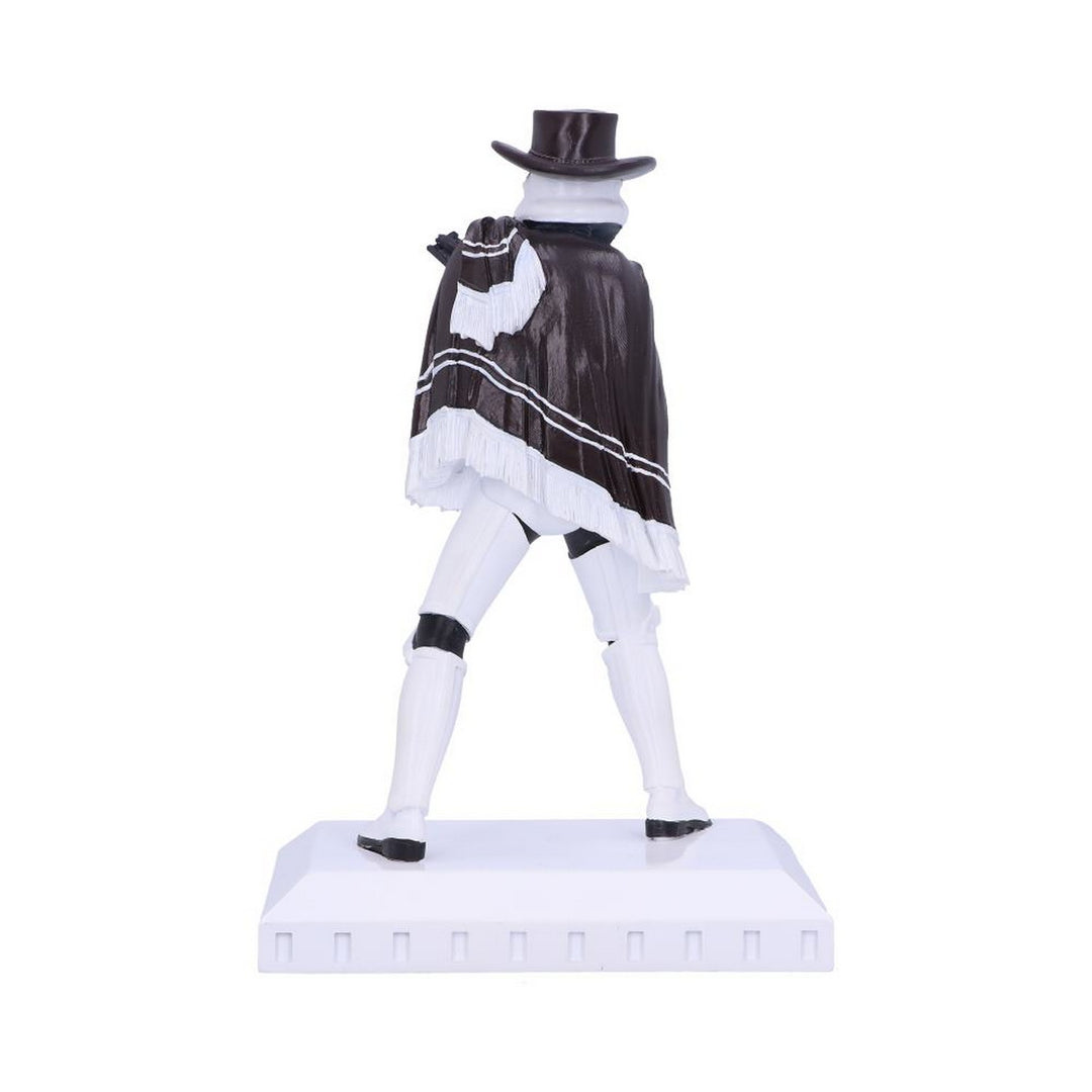 Stormtrooper The Good,The Bad and The Trooper Figurine 18cm B6127W2