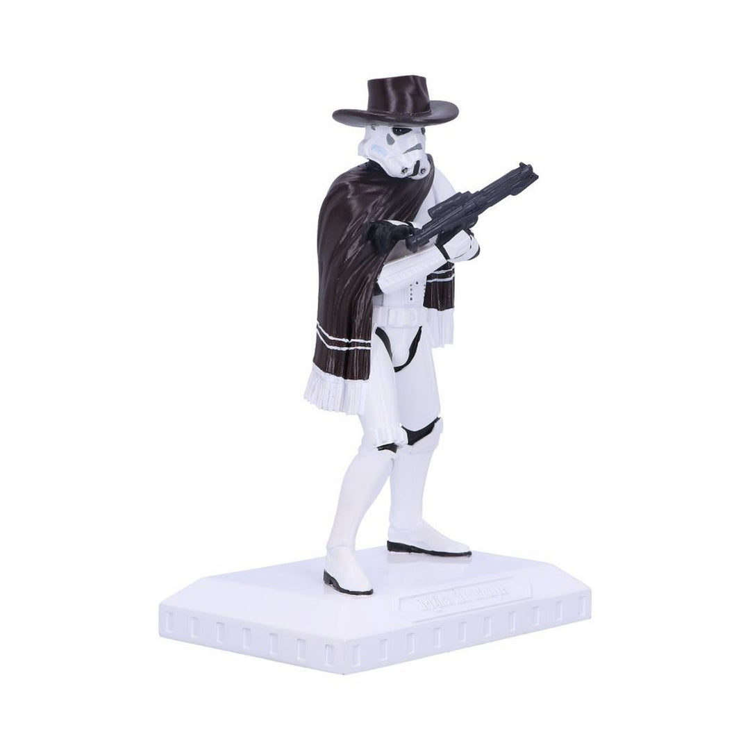 Stormtrooper The Good,The Bad and The Trooper Figurine 18cm B6127W2
