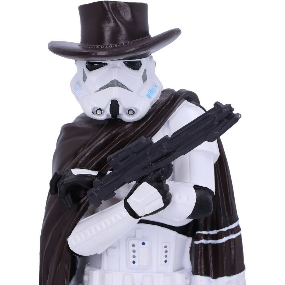 Stormtrooper The Good,The Bad and The Trooper Figurine 18cm B6127W2
