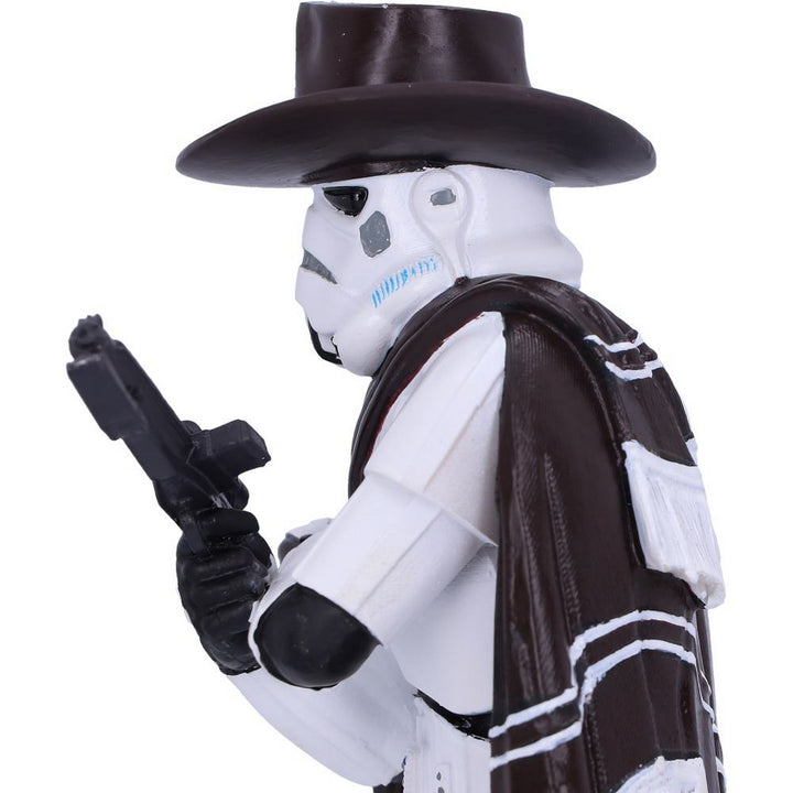 Stormtrooper The Good,The Bad and The Trooper Figurine 18cm B6127W2