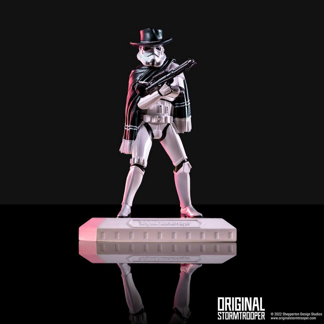 Stormtrooper The Good,The Bad and The Trooper Figurine 18cm B6127W2