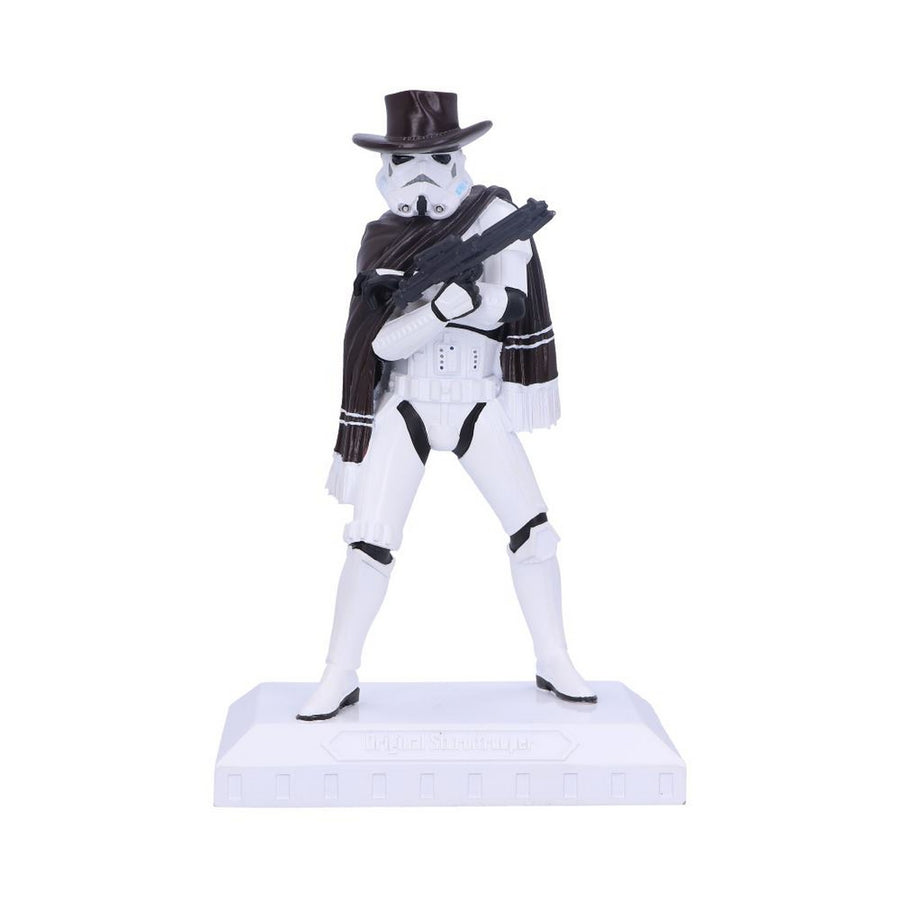 Stormtrooper The Good,The Bad and The Trooper Figurine 18cm B6127W2