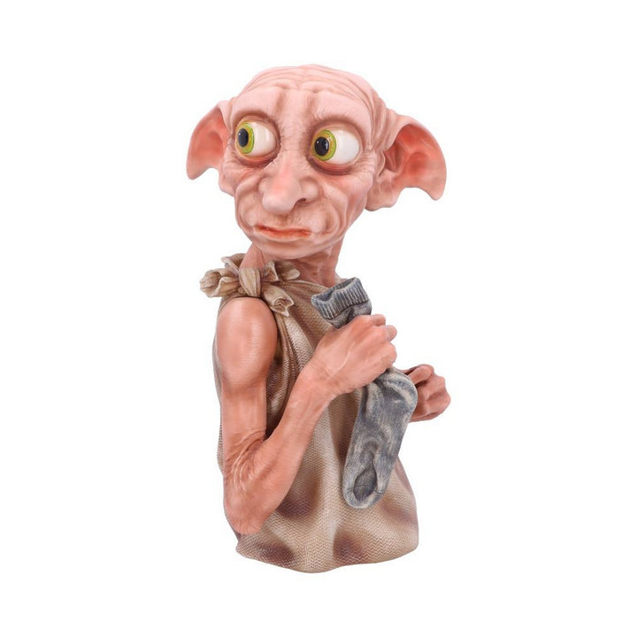 Officially Licensed Harry Potter Dobby Bust 30cm B6147W2