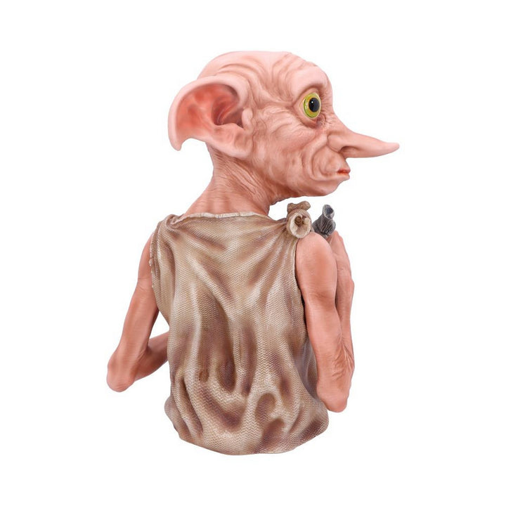 Officially Licensed Harry Potter Dobby Bust 30cm B6147W2