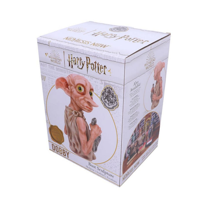 Officially Licensed Harry Potter Dobby Bust 30cm B6147W2