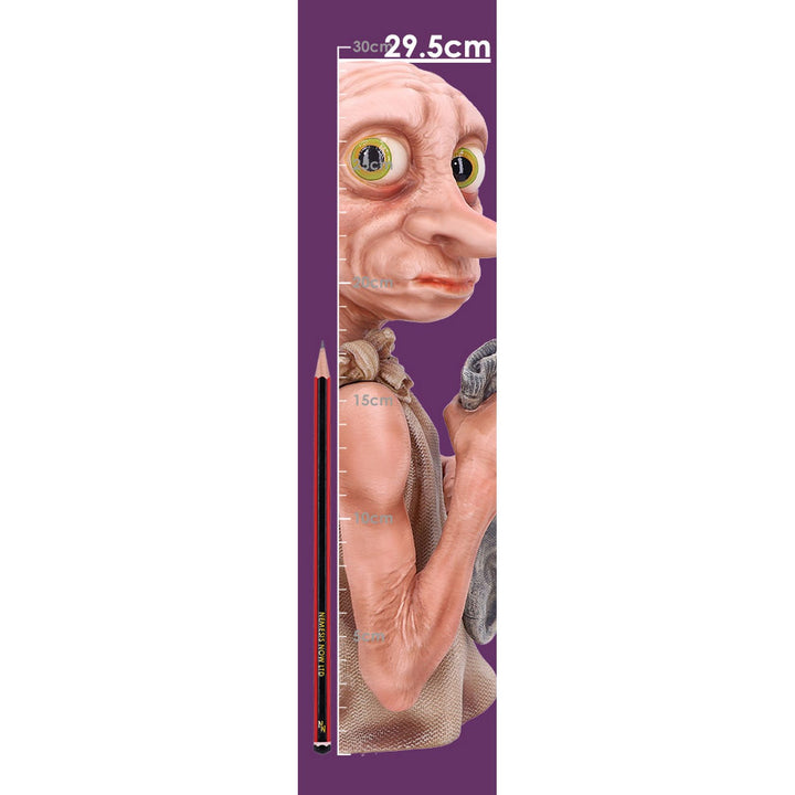 Officially Licensed Harry Potter Dobby Bust 30cm B6147W2