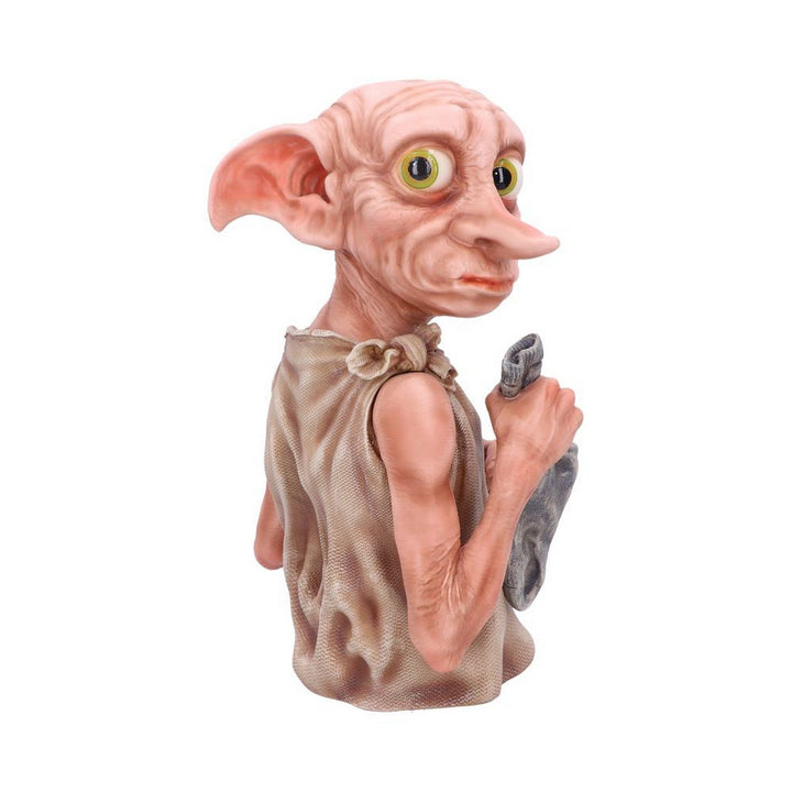 Officially Licensed Harry Potter Dobby Bust 30cm B6147W2