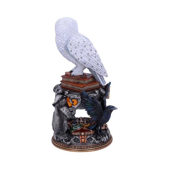 Harry Potter Hedwig Owl Figurine 22cm B6148W2