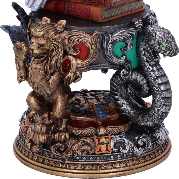 Harry Potter Hedwig Owl Figurine 22cm B6148W2