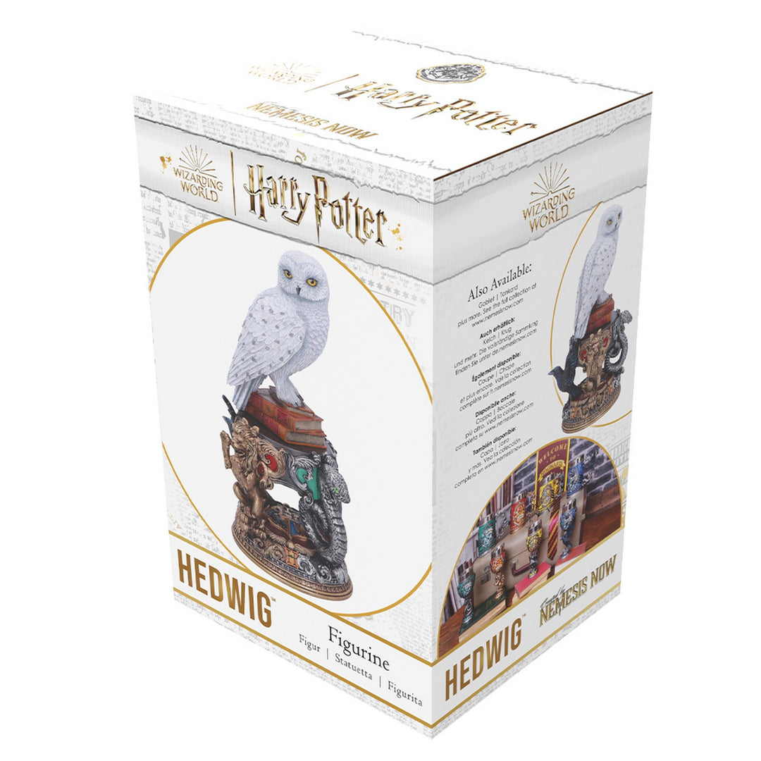Harry Potter Hedwig Owl Figurine 22cm B6148W2
