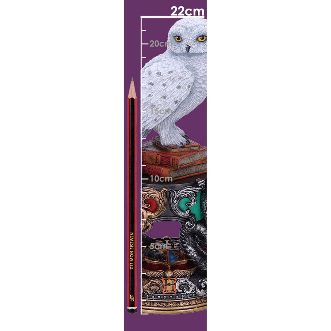 Harry Potter Hedwig Owl Figurine 22cm B6148W2