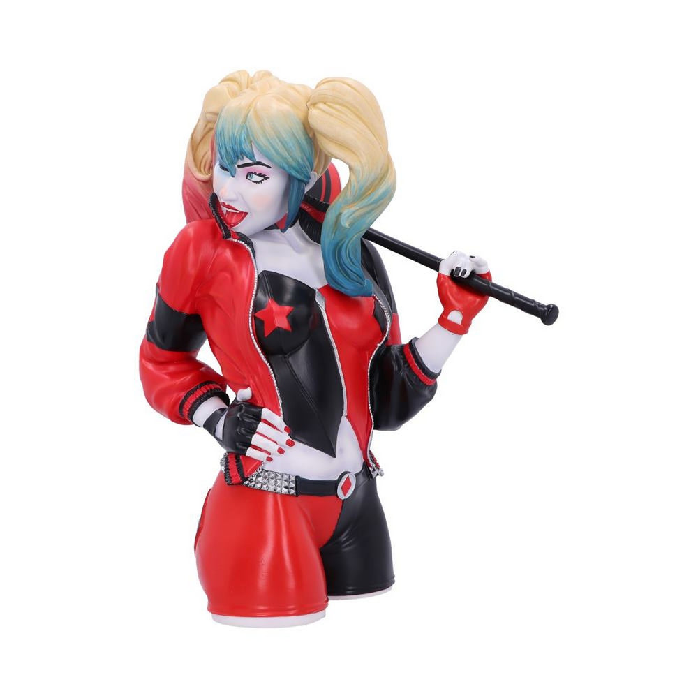 Harley Quinn Bust 30cm B6149W2