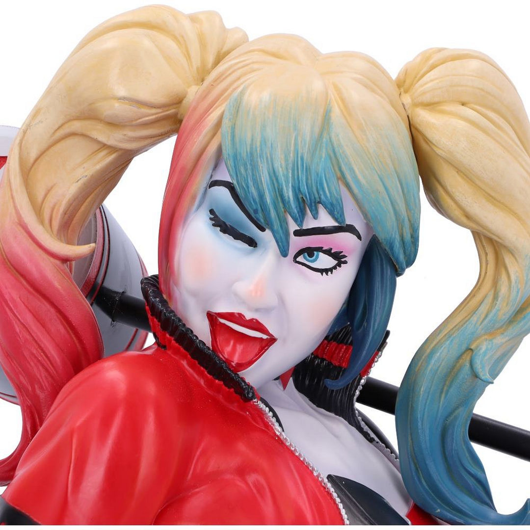 Harley Quinn Bust 30cm B6149W2