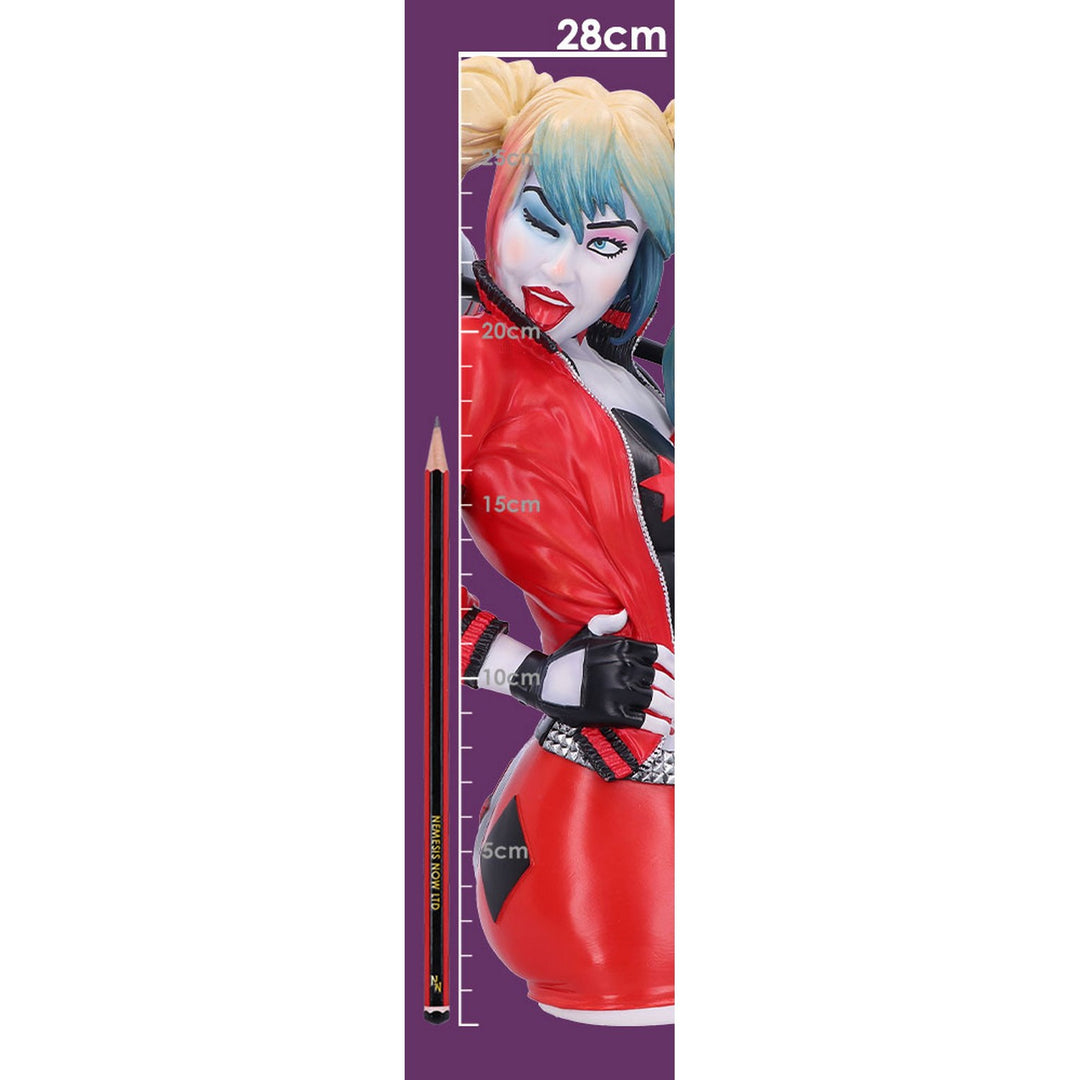 Harley Quinn Bust 30cm B6149W2