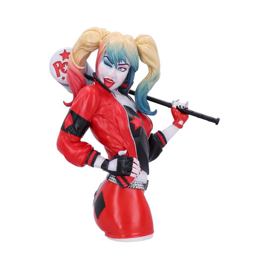 Harley Quinn Bust 30cm B6149W2