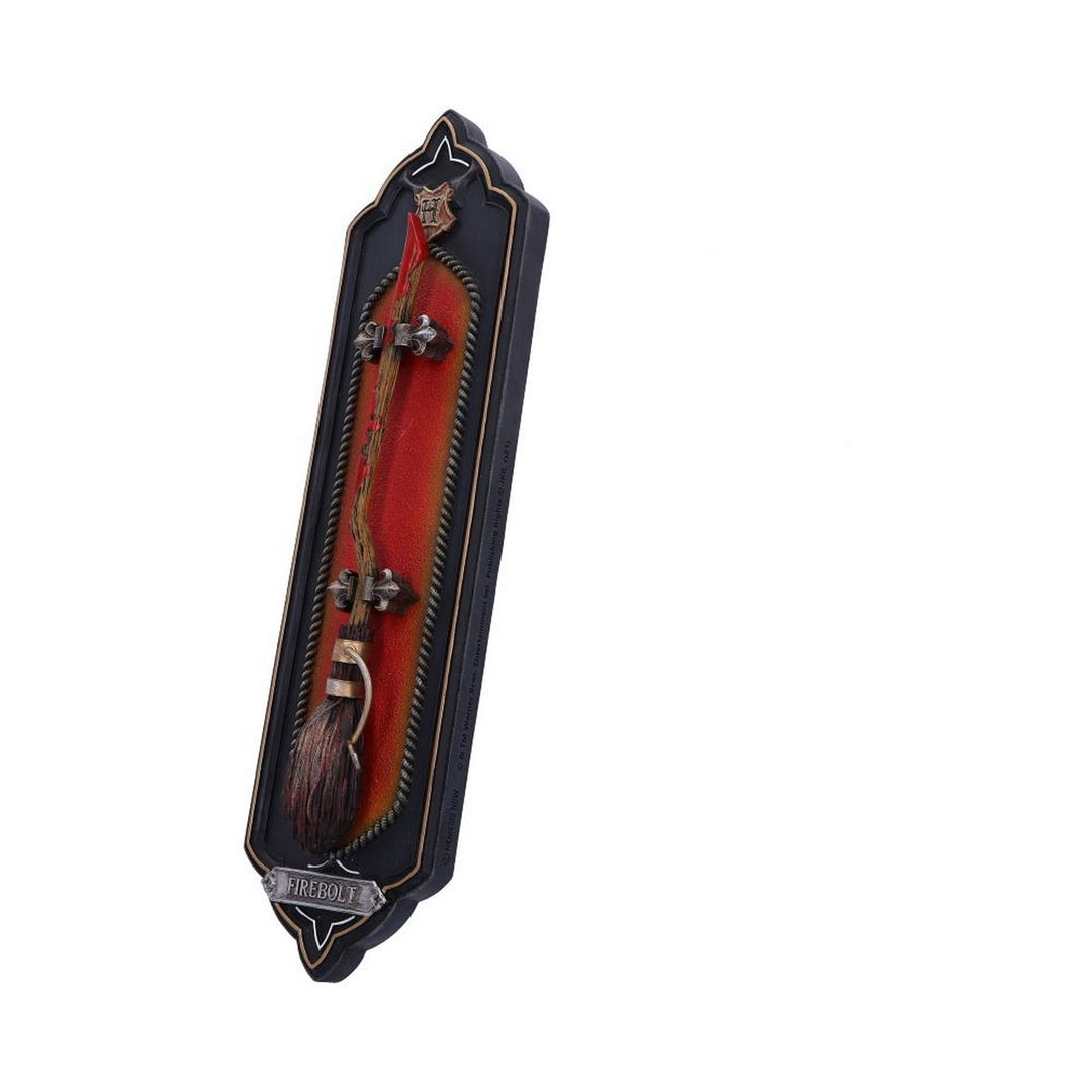 Harry Potter Firebolt Broomstick Wall Plaque 34.5cm B6152W2