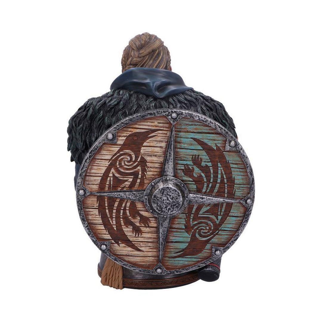 Officially Licensed Assassin's Creed Valhalla Eivor Bust 32cm B6153W2