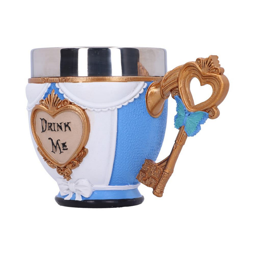 Pinkys Up Alice Cup 11cm B6156W2