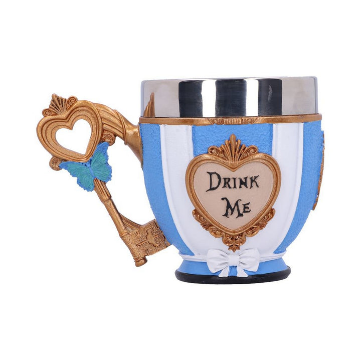 Pinkys Up Alice Cup 11cm B6156W2