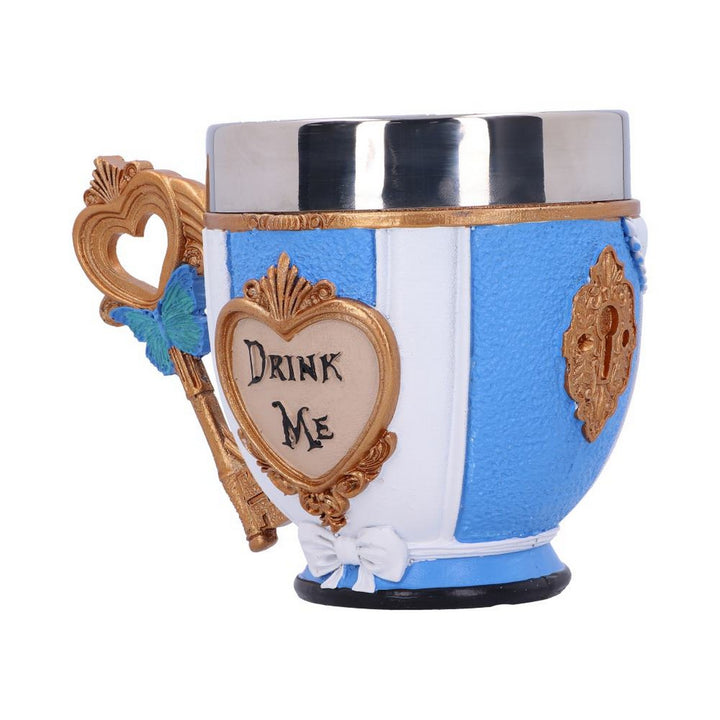 Pinkys Up Alice Cup 11cm B6156W2