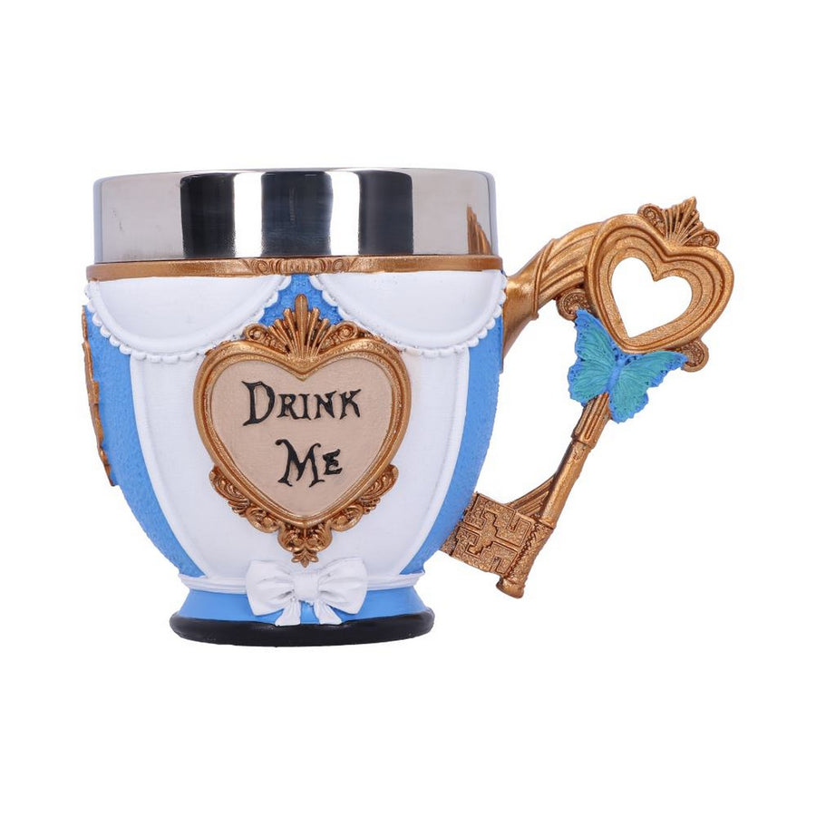 Pinkys Up Alice Cup 11cm B6156W2