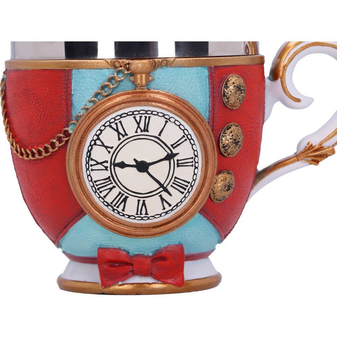 Pinkys Up White Rabbit Cup 11cm B6157W2