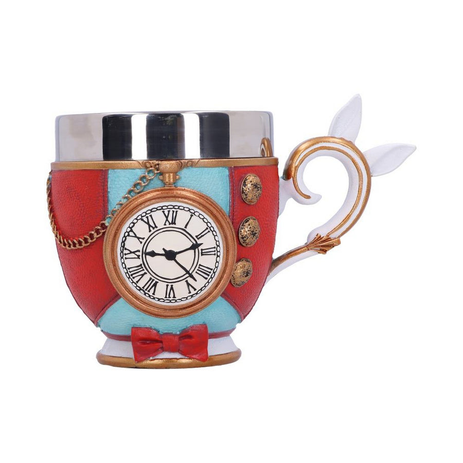 Pinkys Up White Rabbit Cup 11cm B6157W2
