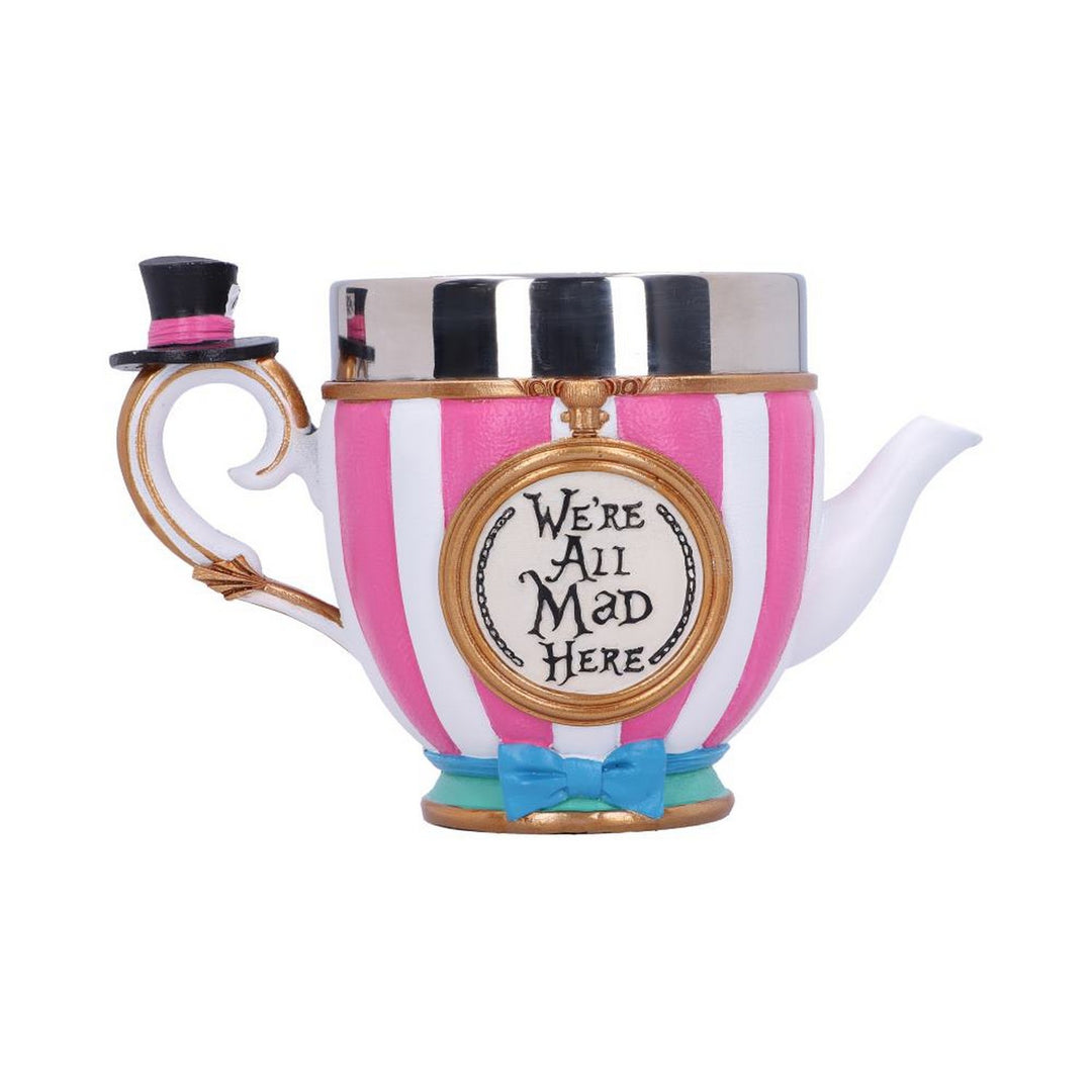 Pinkys Up Mad Hatter Cup 11cm B6158W2