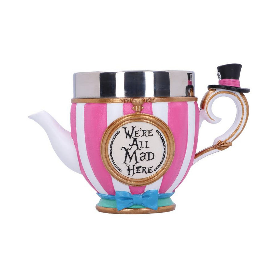Pinkys Up Mad Hatter Cup 11cm B6158W2