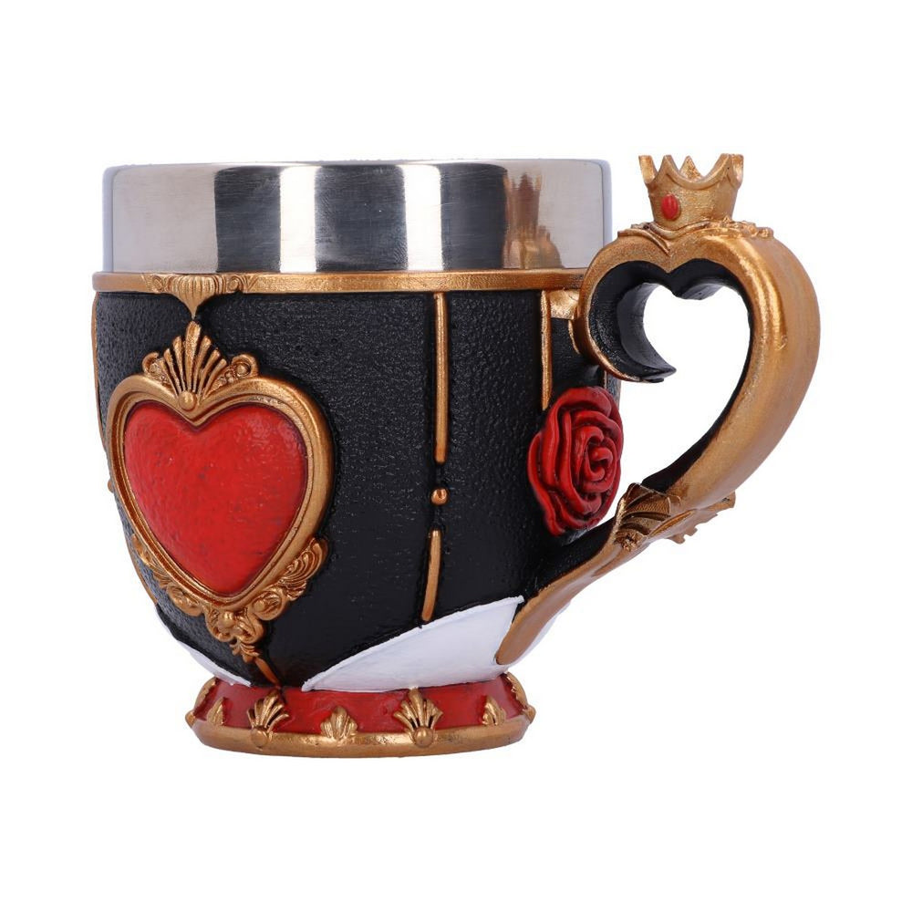 Pinkys Up Queen of Hearts Cup 11cm B6159W2