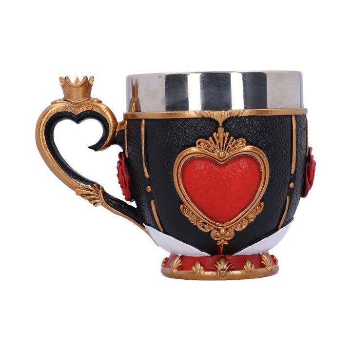 Pinkys Up Queen of Hearts Cup 11cm B6159W2