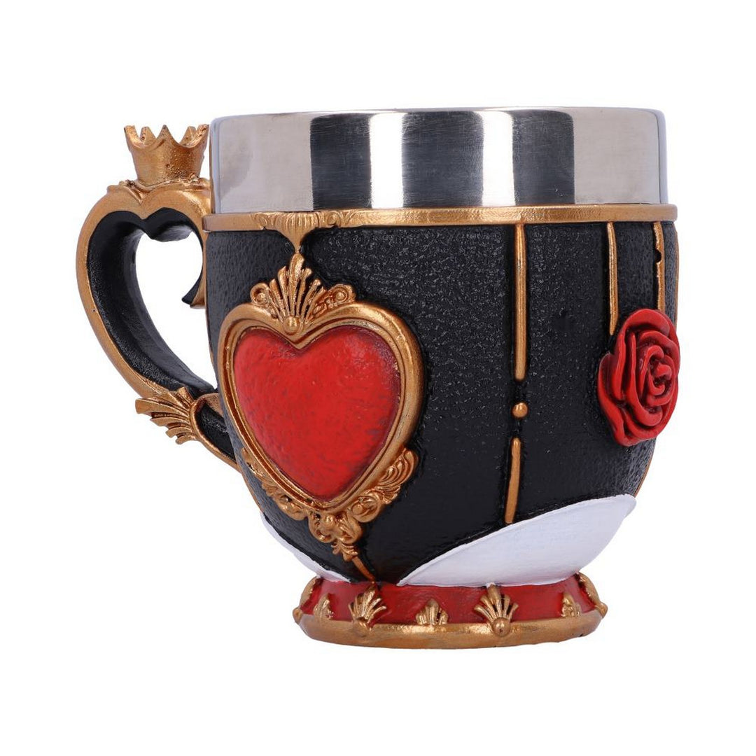 Pinkys Up Queen of Hearts Cup 11cm B6159W2