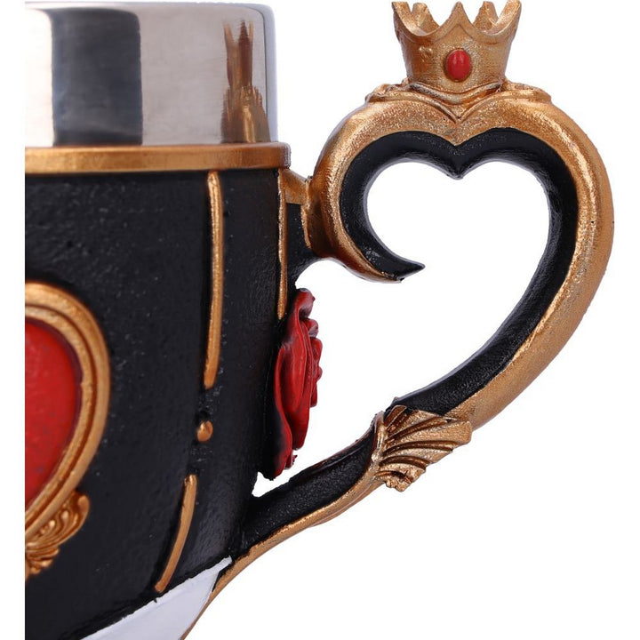 Pinkys Up Queen of Hearts Cup 11cm B6159W2