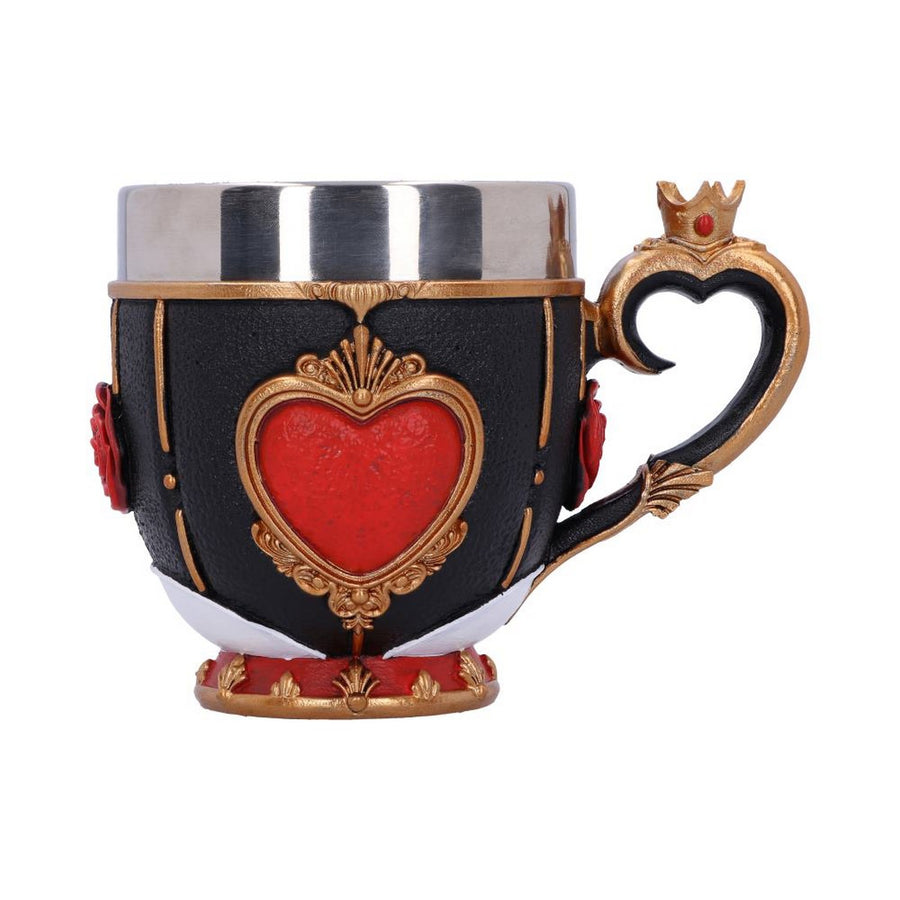 Pinkys Up Queen of Hearts Cup 11cm B6159W2
