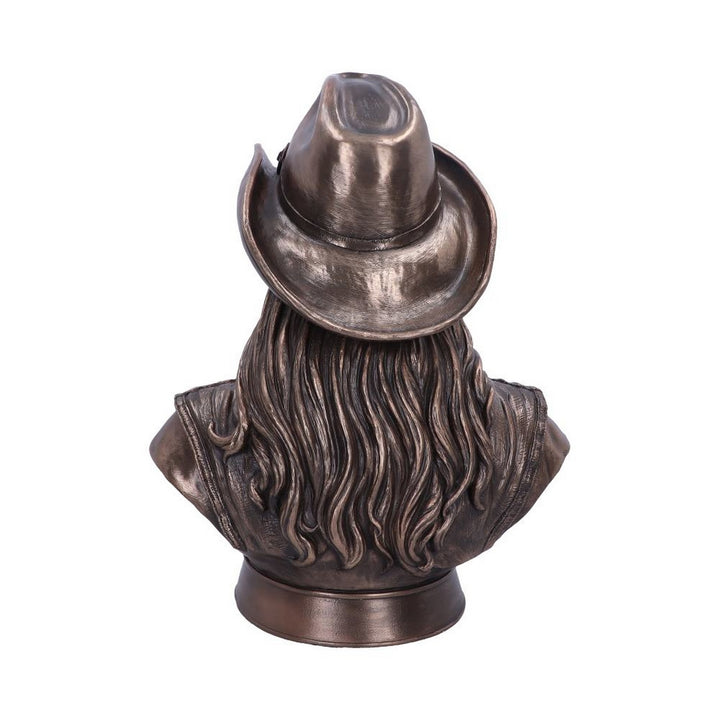 Motorhead Lemmy Bronze Bust 35cm B6162W2