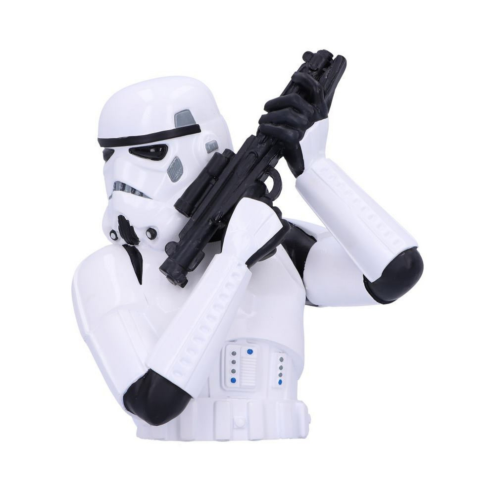 Stormtrooper Bust Figurine (Small) 14.2cm B6194W2