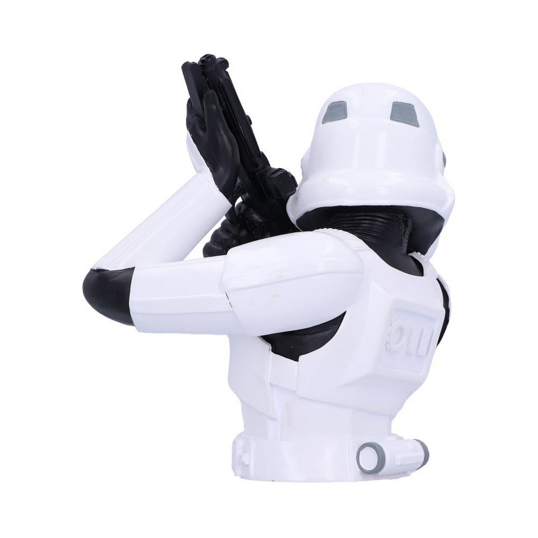 Stormtrooper Bust Figurine (Small) 14.2cm B6194W2