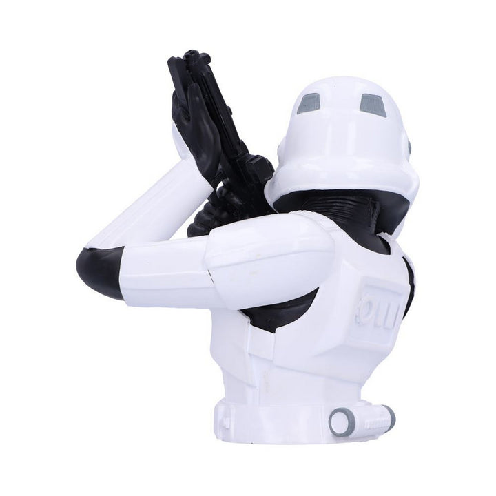 Stormtrooper Bust Figurine (Small) 14.2cm B6194W2